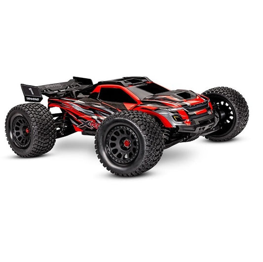 Traxxas X-Maxx Race Truck (XRT) - Red