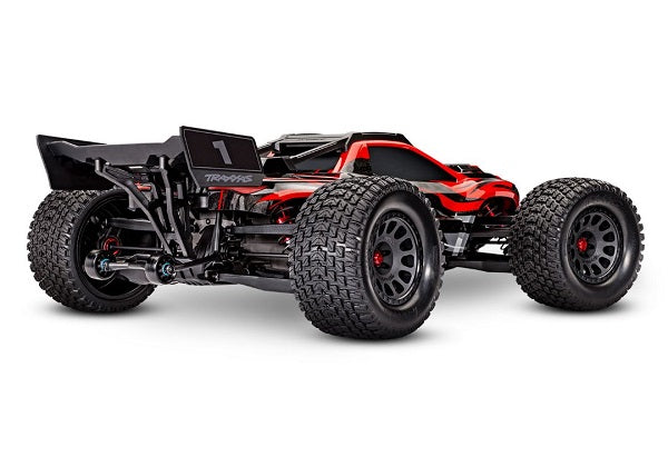 Traxxas X-Maxx Race Truck (XRT) - Red