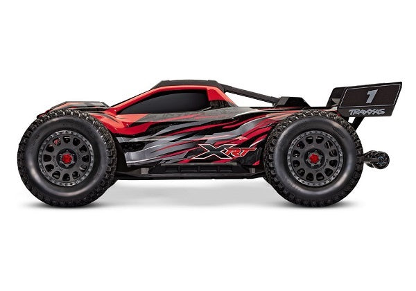 Traxxas X-Maxx Race Truck (XRT) - Red