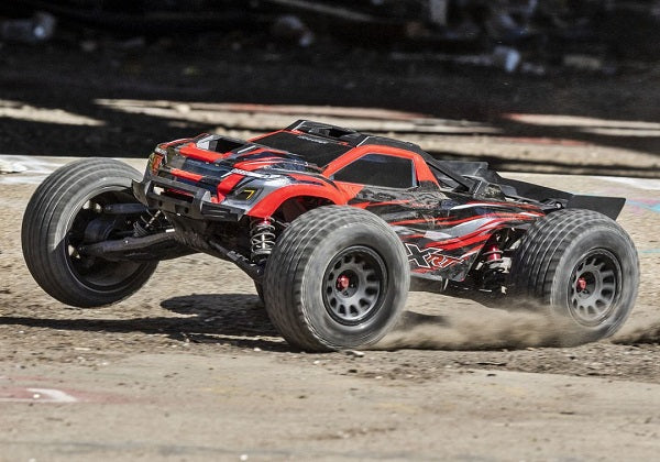Traxxas X-Maxx Race Truck (XRT) - Red