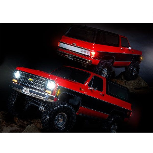 TRA8038 Traxxas Blazer LED light set