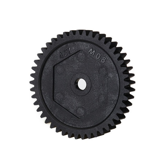 Spur gear, 45-tooth (TRX-4)