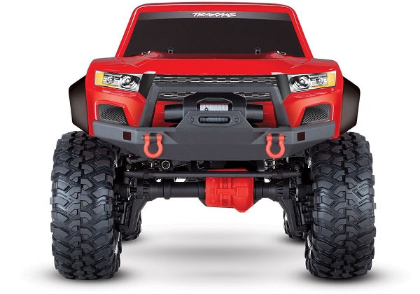 TRX-4 Sport 4X4 Trail Truck - RED