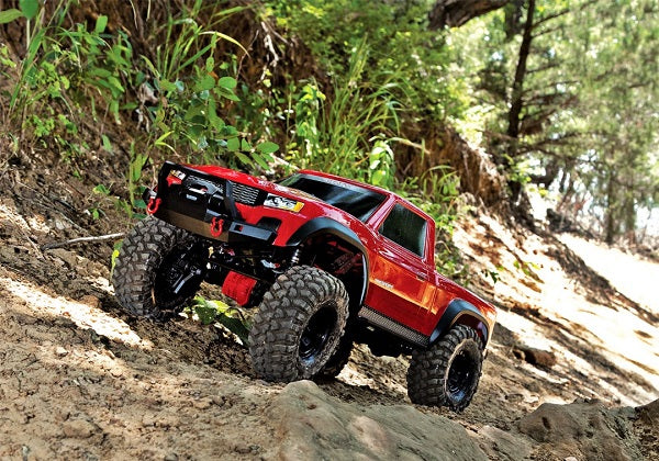 TRX-4 Sport 4X4 Trail Truck - RED