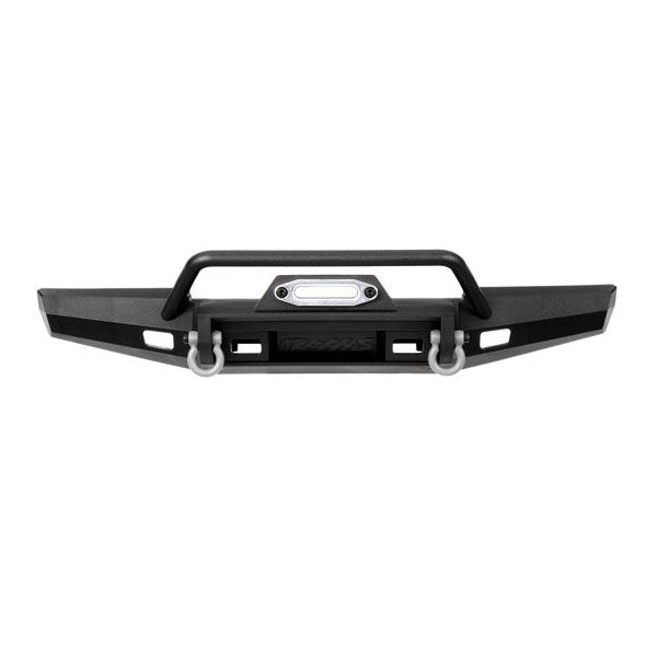 Traxxas 8867 Front Bumper with Winch Mount