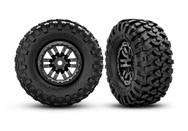 Traxxas TRX-4M Land Rover Defender 1/18 RTR Trail Truck, RED